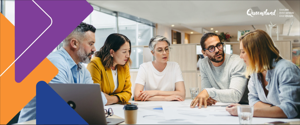 NQ Connect: Connecting businesses with regional employment, education, and support services