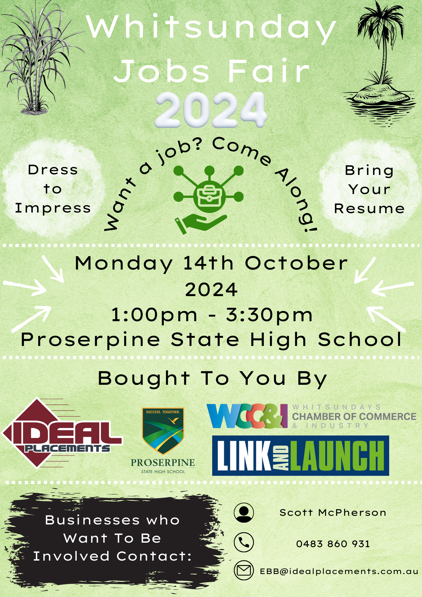 Whitsunday Jobs Fair
