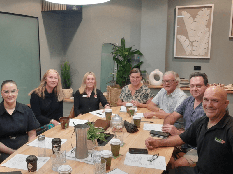 Introducing the Whitsundays Chamber Advisory Group
