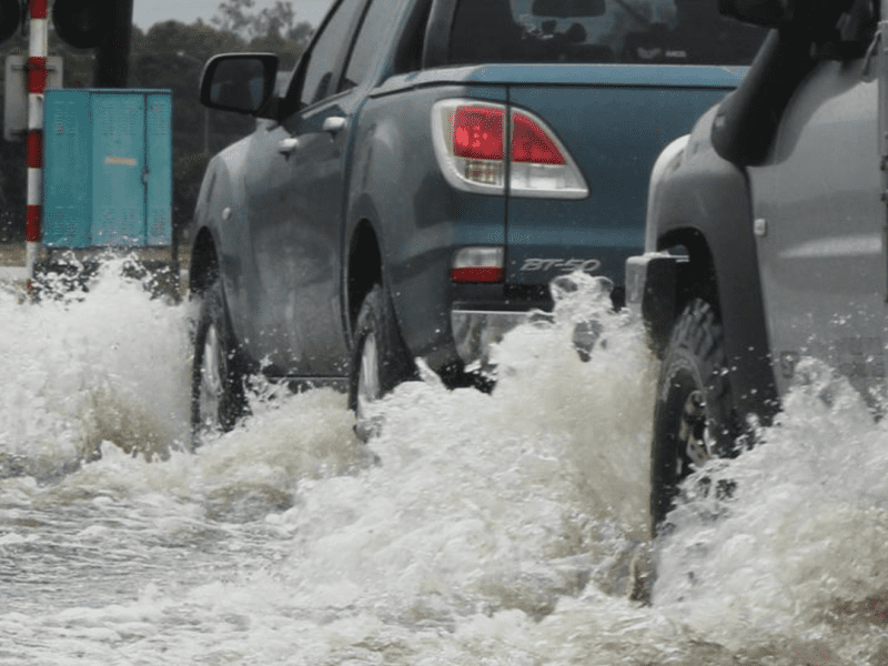 Enough is Enough: Urgent Action Needed for Whitsunday Roads