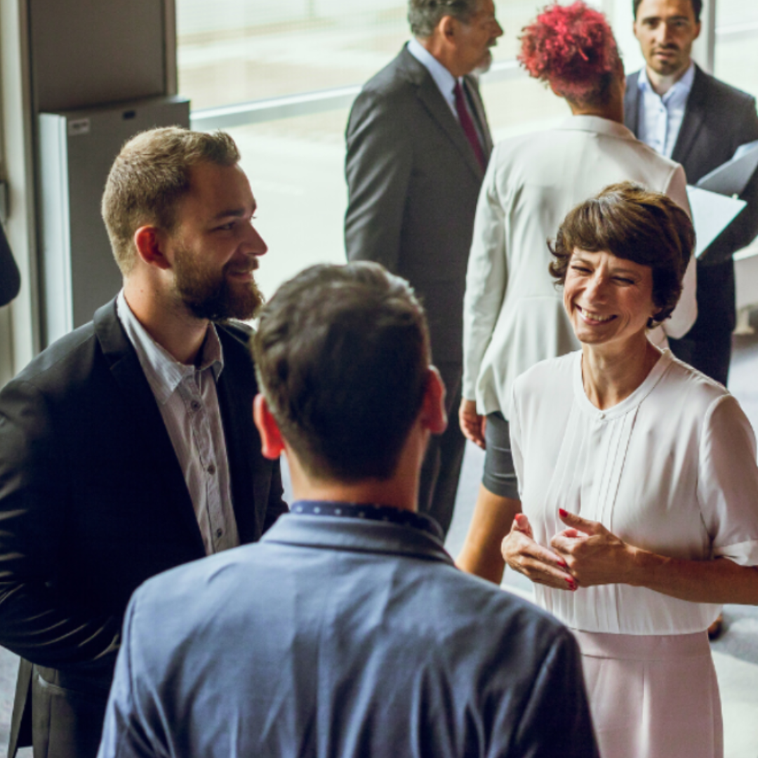 Build Better Business Connections – Conference Preview Event
