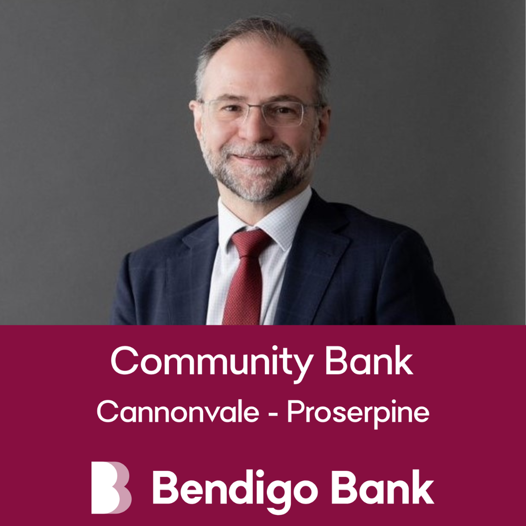 Bendigo Community Bank Cannonvale-Proserpine - Free Economic Insights Event