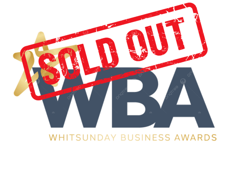 Whitsunday Business Awards Event Sold Out – Join the waitlist!