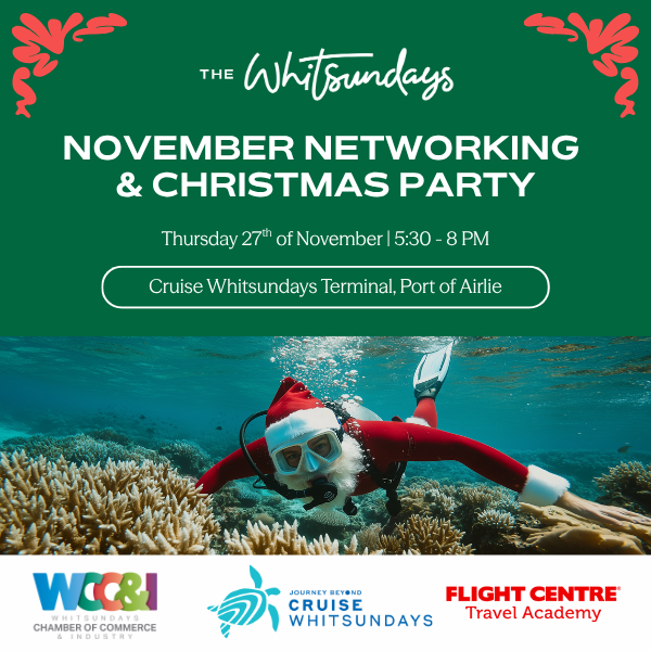 Joint Chamber and Tourism Whitsundays End of Year Gathering