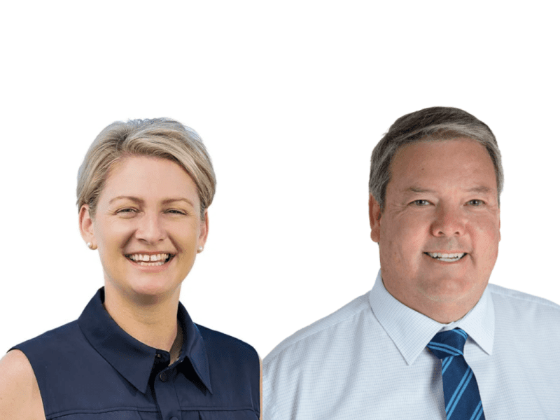 Whitsundays Businesses Invited to Join the Conversation with Andrew Willcox and Amanda Camm