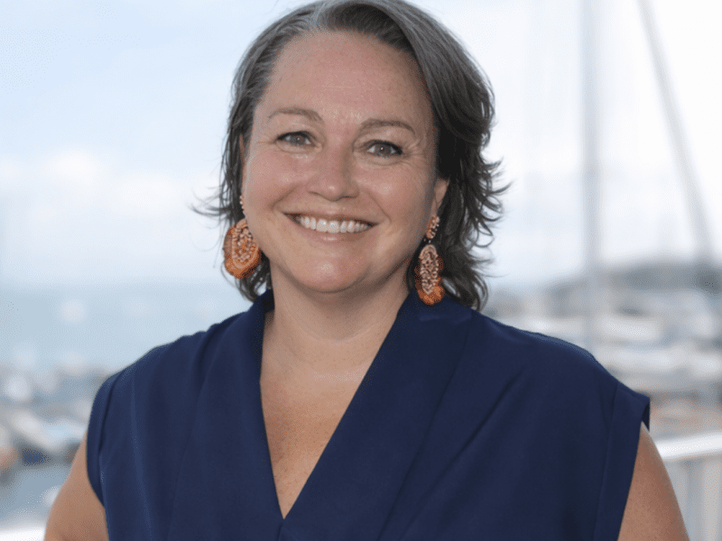 Whitsundays Chamber of Commerce and Industry Liaison Dr Julia Evans Nominated for Citizen of the Year