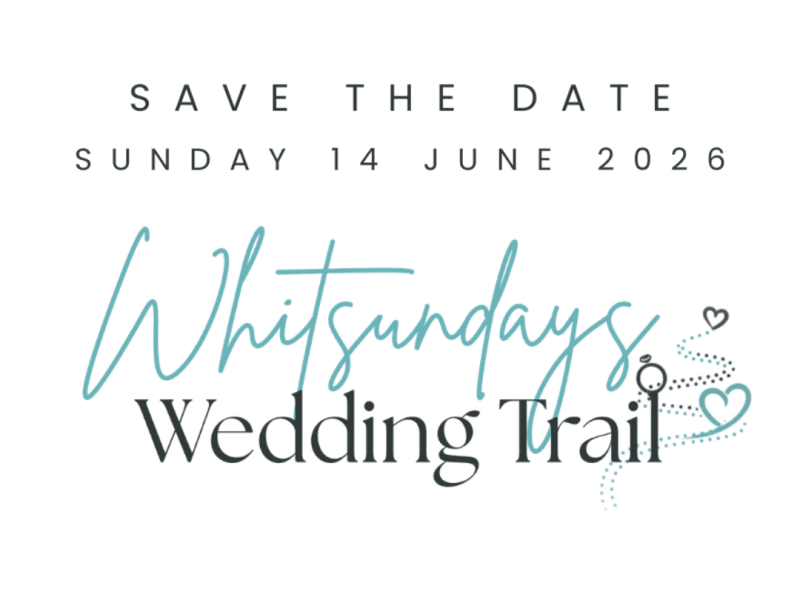 Venue EOIs Open – Whitsunday Wedding Trail 2026