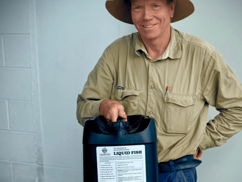 Lund Industries & Liquid Fish Whitsundays: Turning Waste into Regenerative Solutions