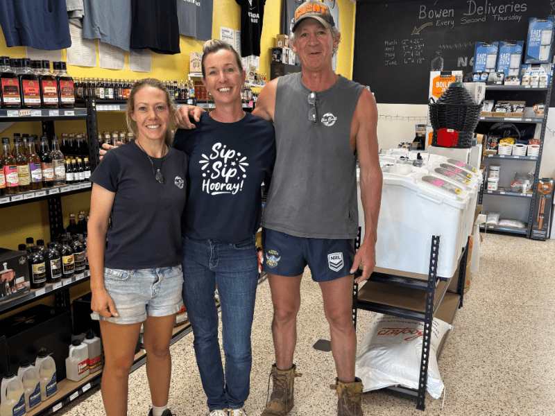 From First Brew to Craft Mastery: Home Brewitt Builds a Brewing Community in Proserpine