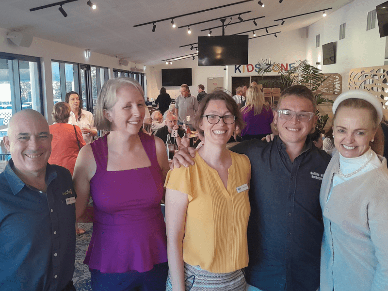 Chamber Breakfast Briefing Celebrates Small Business Success Stories