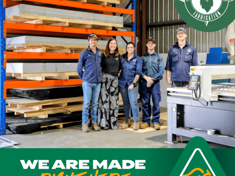 Scallywag Fabrication Secures Funding to Accelerate Advanced Manufacturing Growth in the Whitsundays
