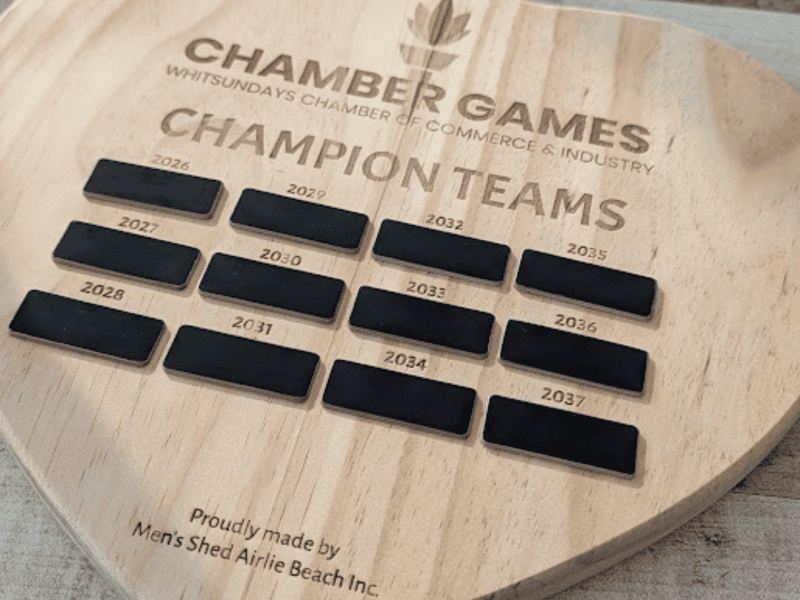 Introducing the inaugural Chamber Games winners!