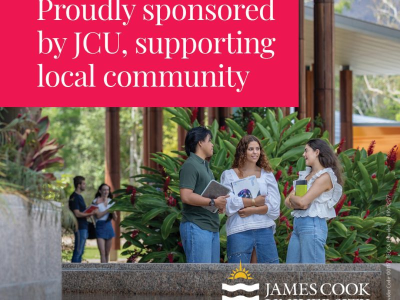 JCU: Celebrating the People Behind Whitsunday Business