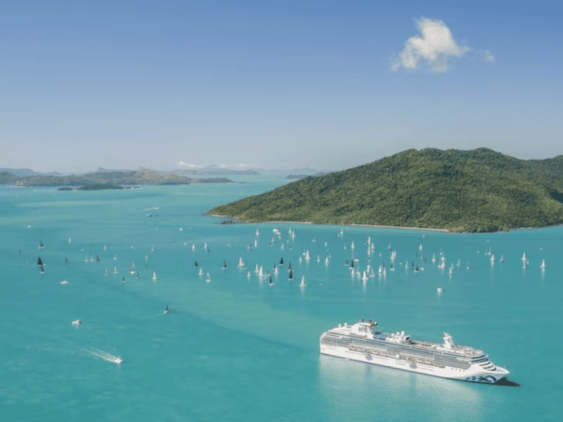 Is Carnival’s exit just the start? Chamber warns $76 million in Whitsundays cruise revenue at risk